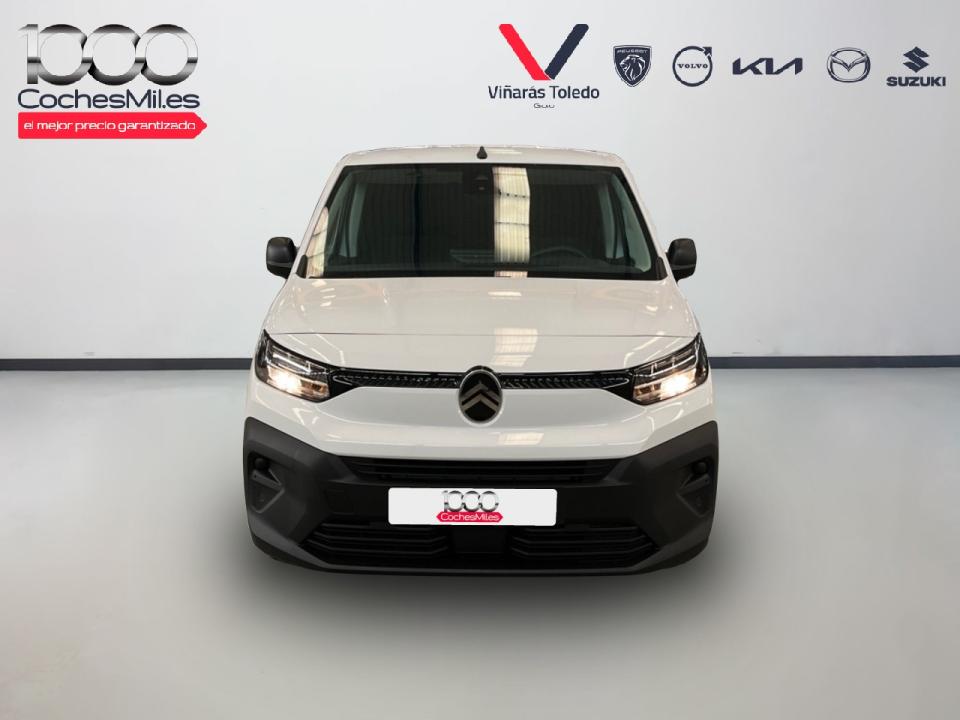 Citroen Berlingo Van XL Diésel 130CV Manual