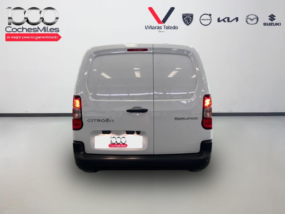 Citroen Berlingo Van XL Diésel 130CV Manual