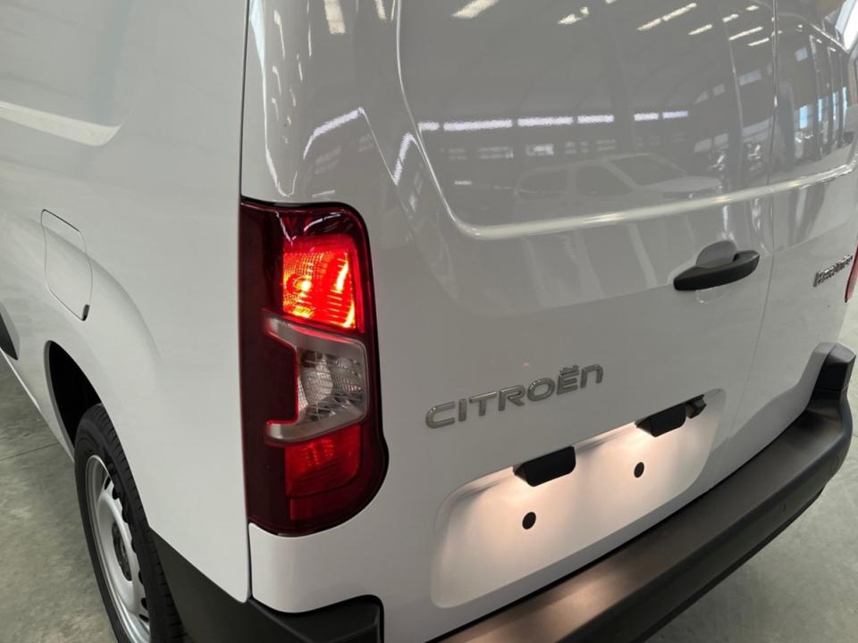 Citroen Berlingo Van XL Diésel 130CV Manual