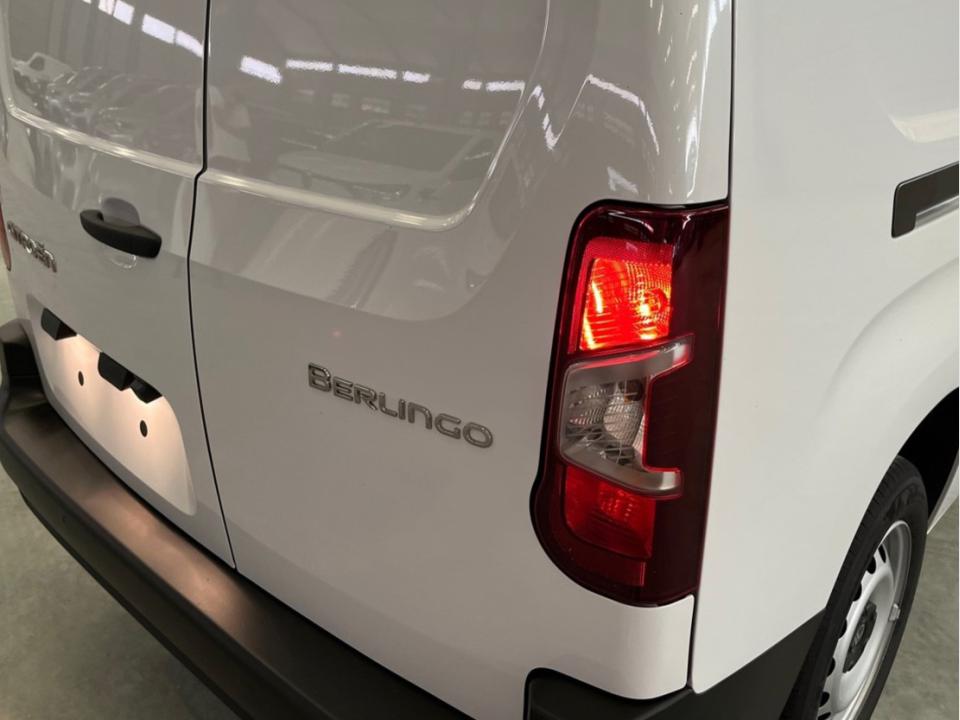 Citroen Berlingo Van XL Diésel 130CV Manual