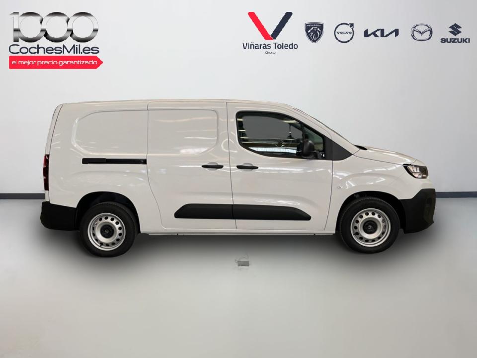 Citroen Berlingo Van XL Diésel 130CV Manual