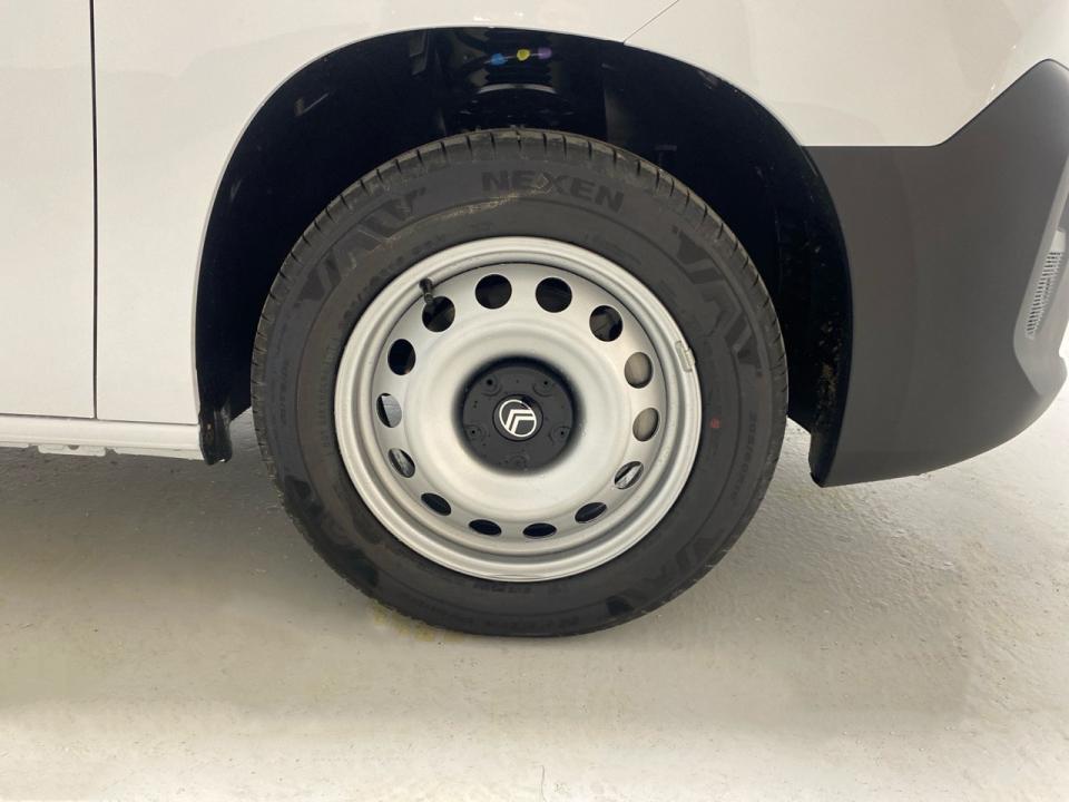 Citroen Berlingo Van XL Diésel 130CV Manual