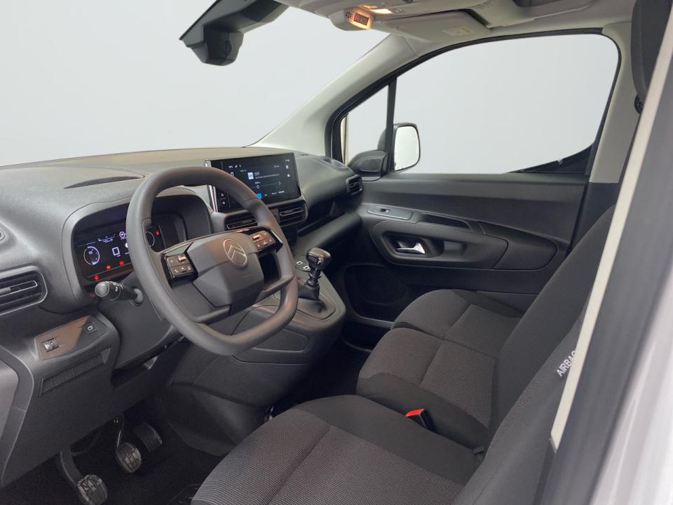 Citroen Berlingo Van XL Diésel 130CV Manual