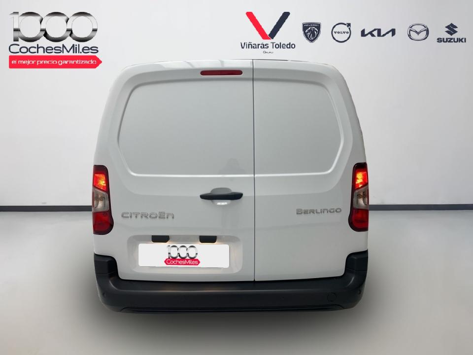 Citroen Berlingo Van XL Diésel 130CV Manual
