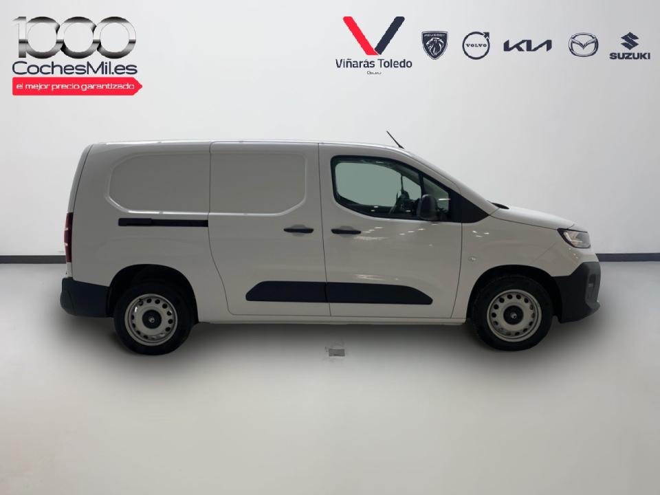 Citroen Berlingo Van XL Diésel 130CV Manual