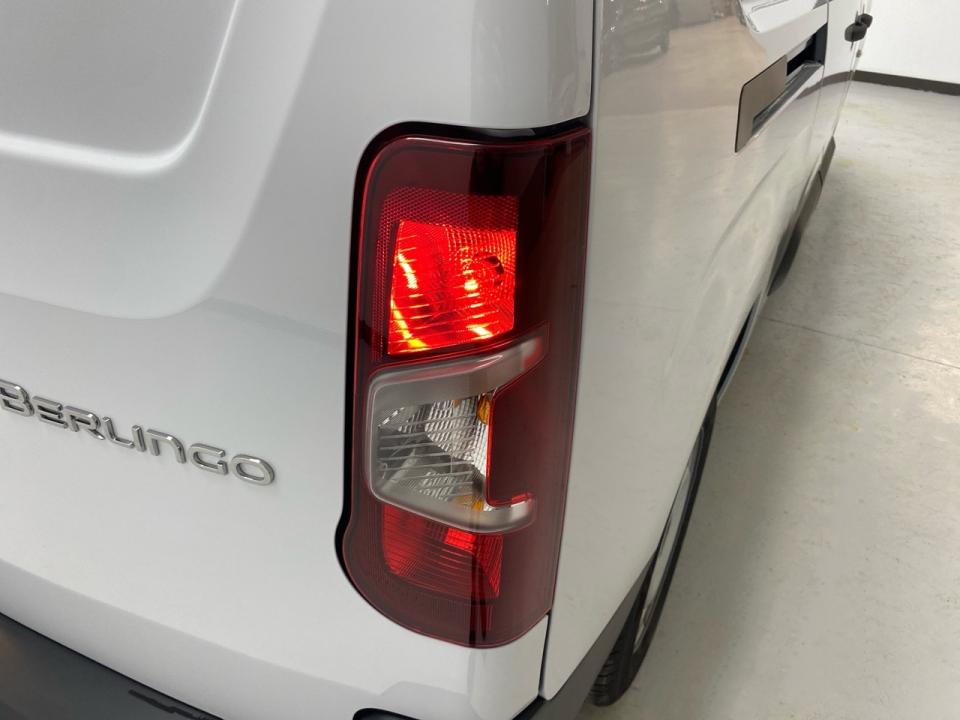 Citroen Berlingo Van XL Diésel 130CV Manual