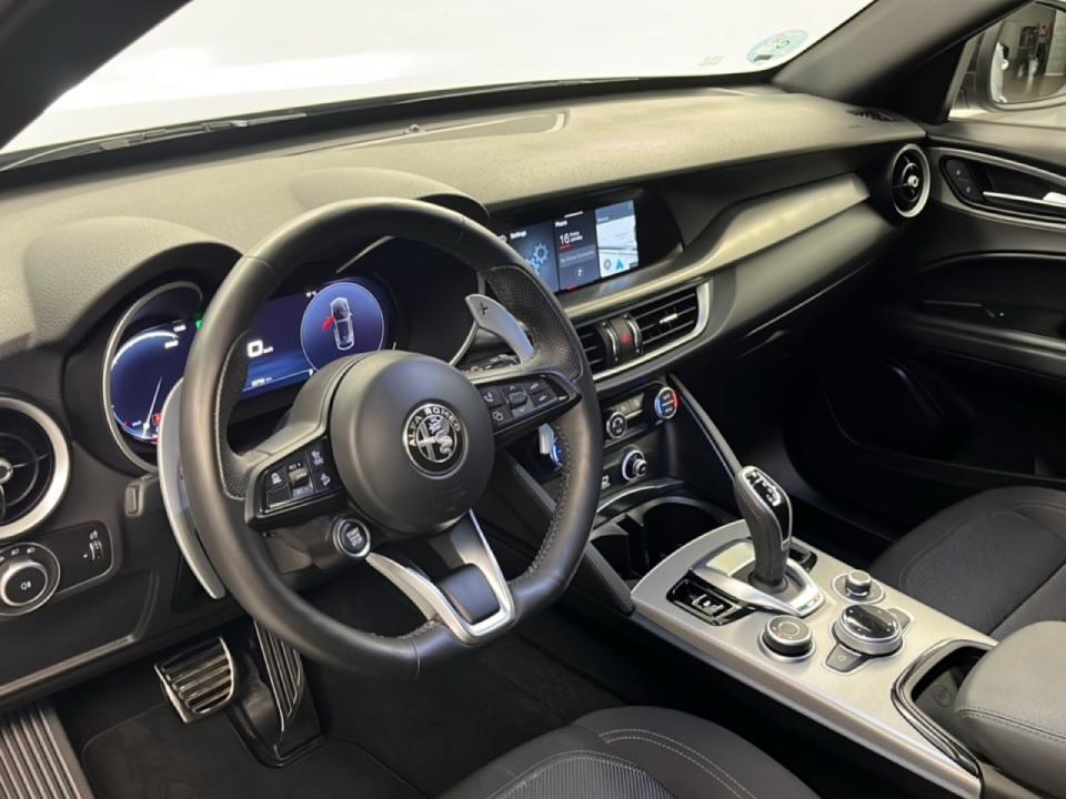 Alfa Romeo Stelvio 2.2 Diesel 118kW (160CV) SPRINT RWD