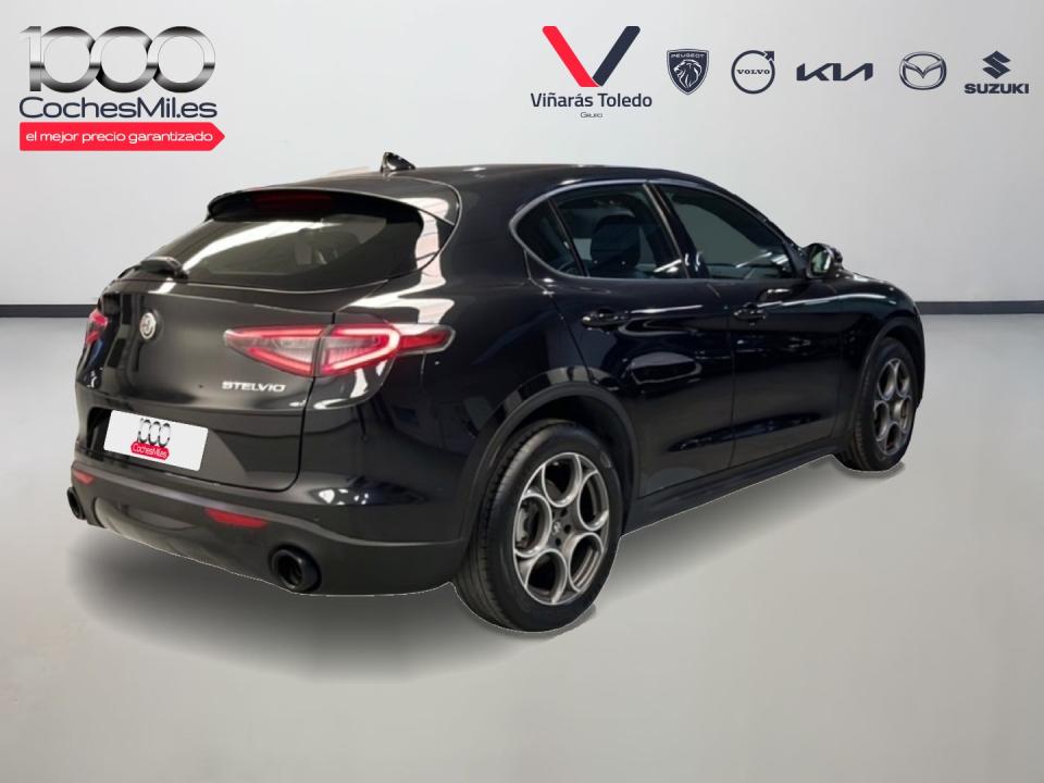Alfa Romeo Stelvio 2.2 Diesel 118kW (160CV) SPRINT RWD