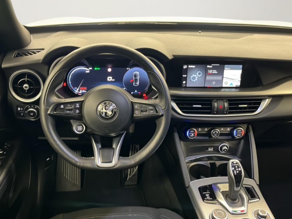 Alfa Romeo Stelvio 2.2 Diesel 118kW (160CV) SPRINT RWD