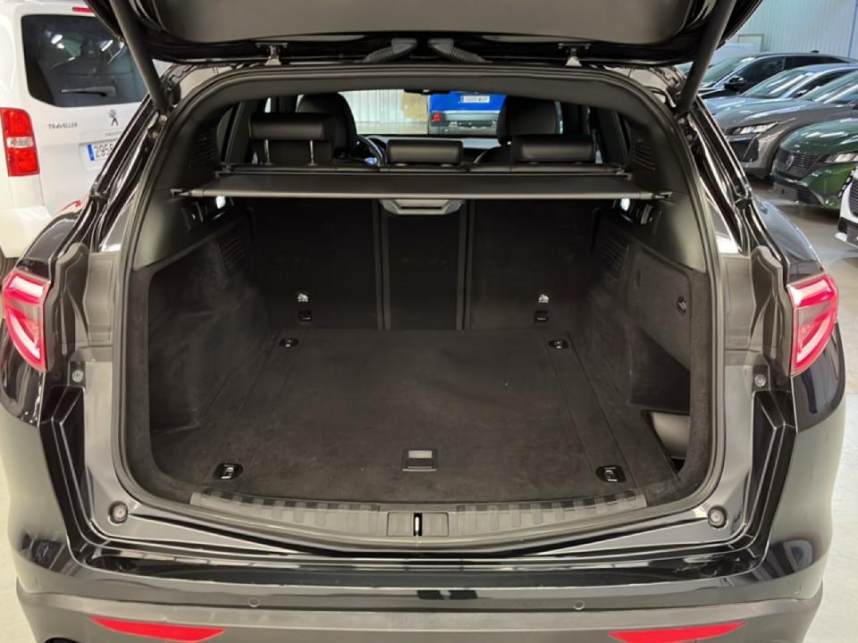 Alfa Romeo Stelvio 2.2 Diesel 118kW (160CV) SPRINT RWD