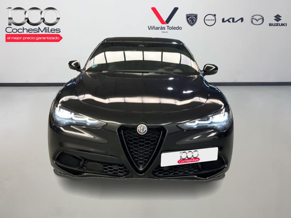 Alfa Romeo Stelvio 2.2 Diesel 118kW (160CV) SPRINT RWD