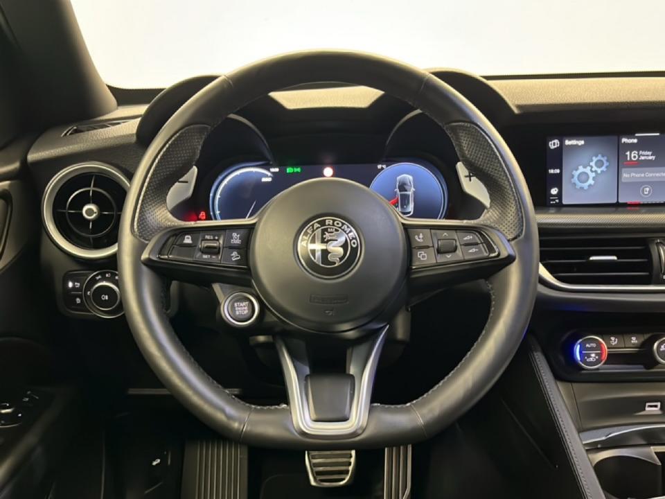 Alfa Romeo Stelvio 2.2 Diesel 118kW (160CV) SPRINT RWD