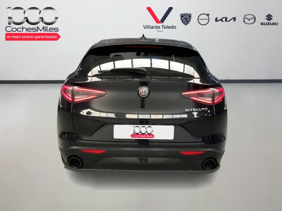 Alfa Romeo Stelvio 2.2 Diesel 118kW (160CV) SPRINT RWD