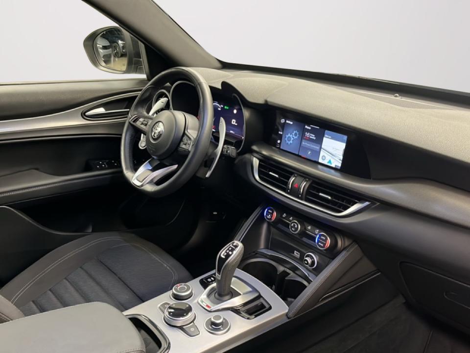 Alfa Romeo Stelvio 2.2 Diesel 118kW (160CV) SPRINT RWD
