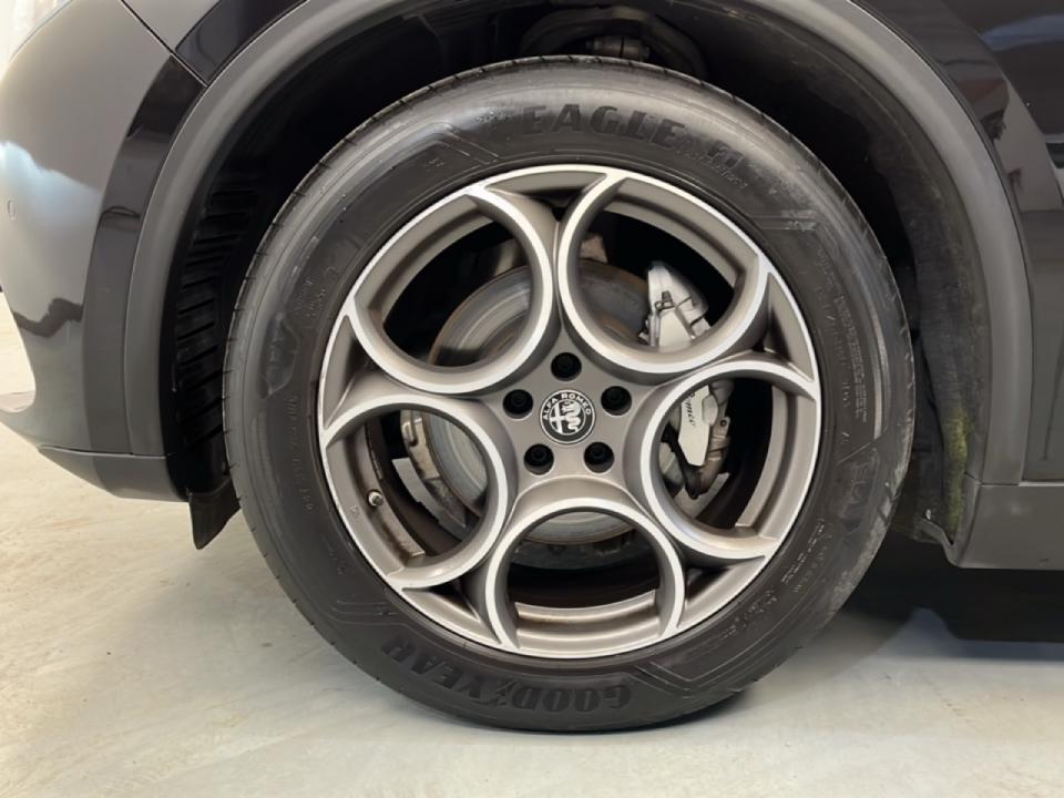 Alfa Romeo Stelvio 2.2 Diesel 118kW (160CV) SPRINT RWD