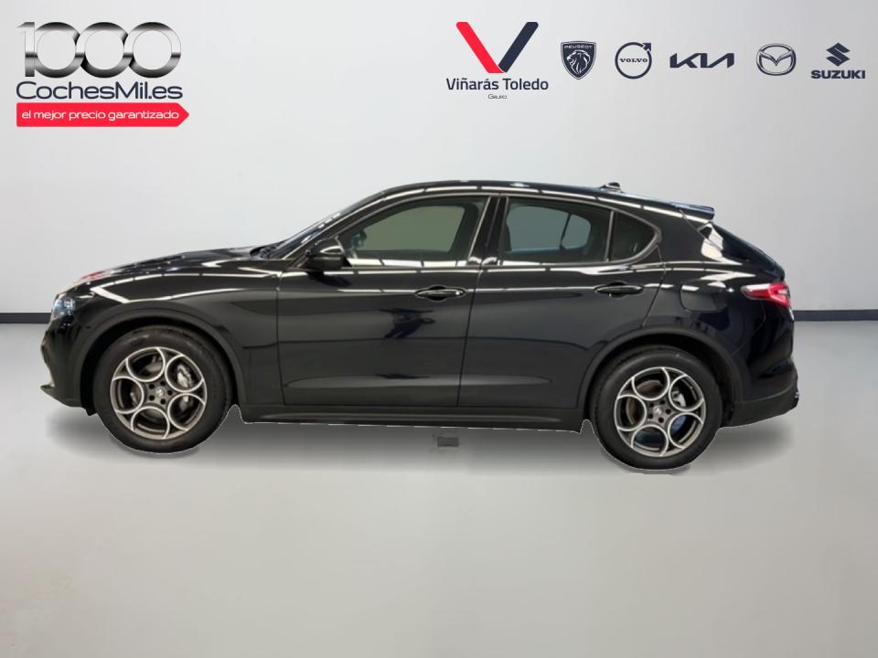 Alfa Romeo Stelvio 2.2 Diesel 118kW (160CV) SPRINT RWD