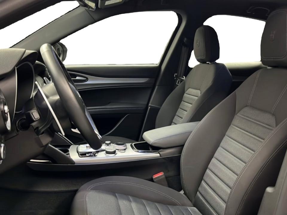 Alfa Romeo Stelvio 2.2 Diesel 118kW (160CV) SPRINT RWD