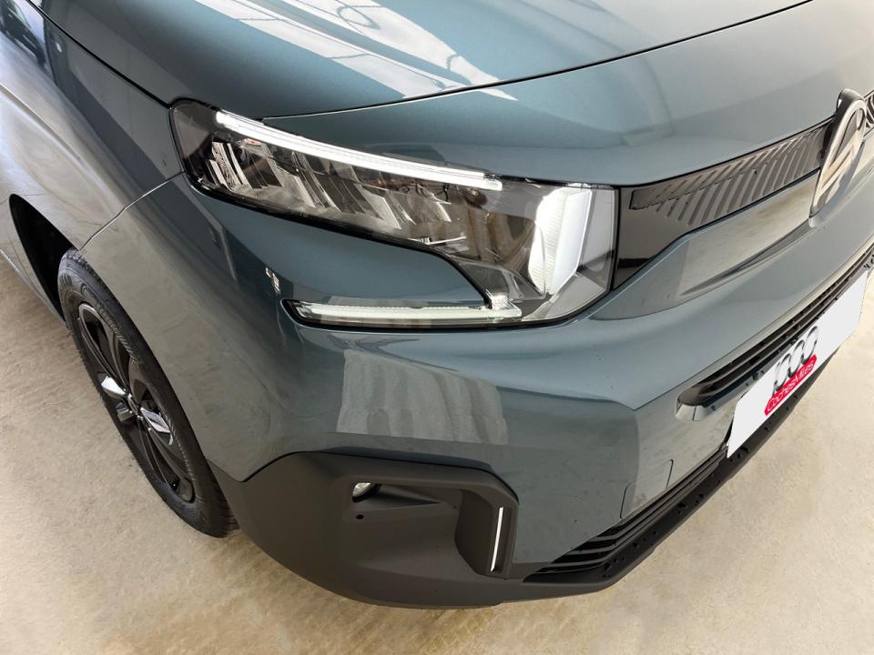 Citroen Berlingo Talla M Plus Diésel 100CV Manual M1