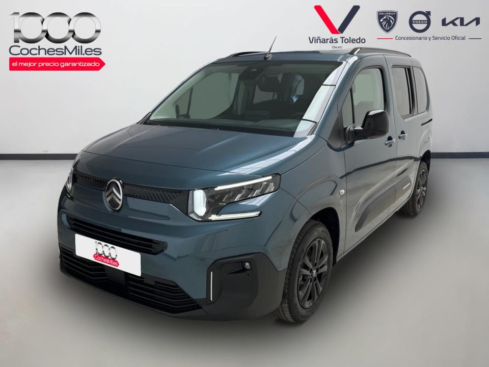 Citroen Berlingo Talla M Plus Diésel 100CV Manual M1