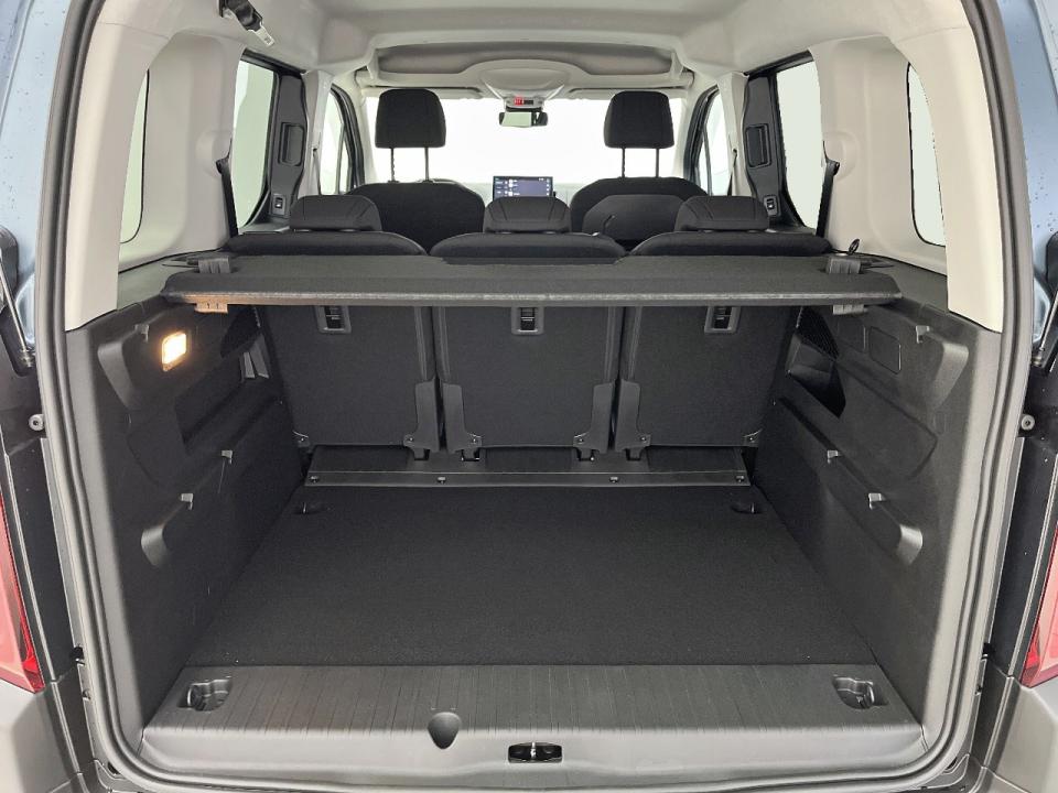 Citroen Berlingo Talla M Plus Diésel 100CV Manual M1