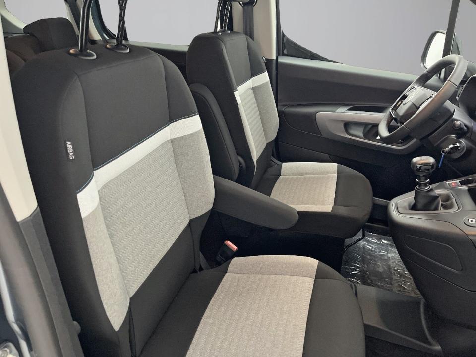 Citroen Berlingo Talla M Plus Diésel 100CV Manual M1