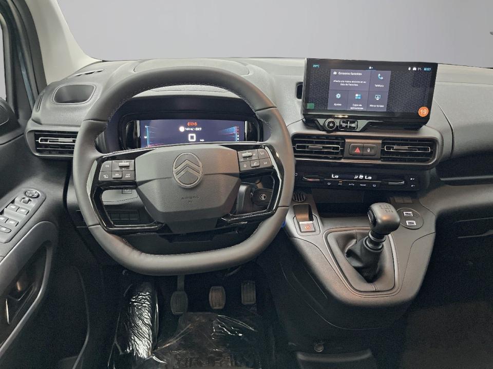 Citroen Berlingo Talla M Plus Diésel 100CV Manual M1