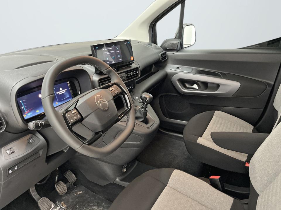 Citroen Berlingo Talla M Plus Diésel 100CV Manual M1
