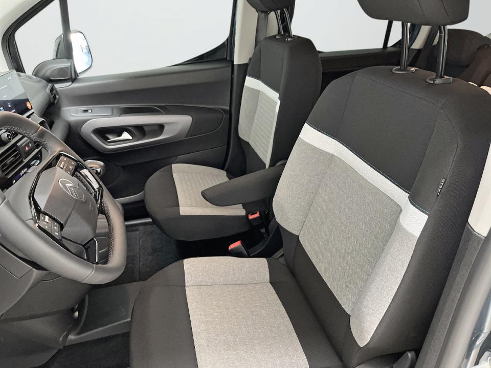 Citroen Berlingo Talla M Plus Diésel 100CV Manual M1
