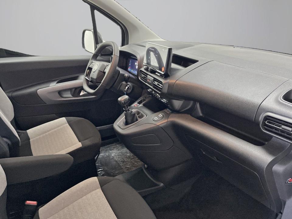 Citroen Berlingo Talla M Plus Diésel 100CV Manual M1