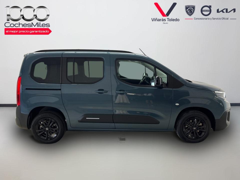 Citroen Berlingo Talla M Plus Diésel 100CV Manual M1
