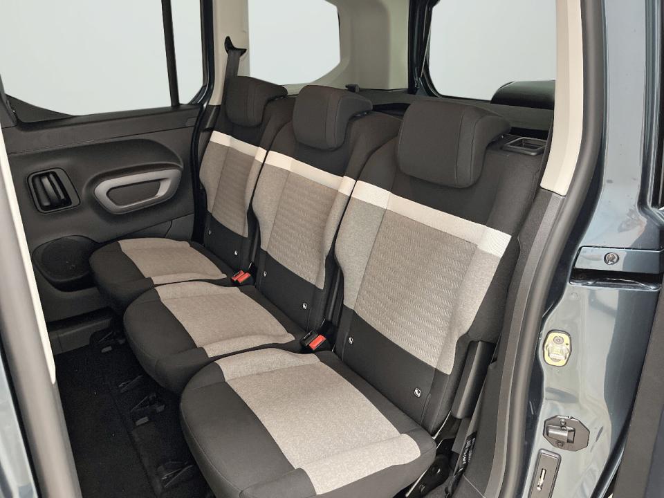 Citroen Berlingo Talla M Plus Diésel 100CV Manual M1