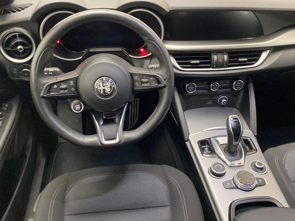 Alfa Romeo Stelvio 2.2 Diesel 118kW (160CV) SPRINT RWD