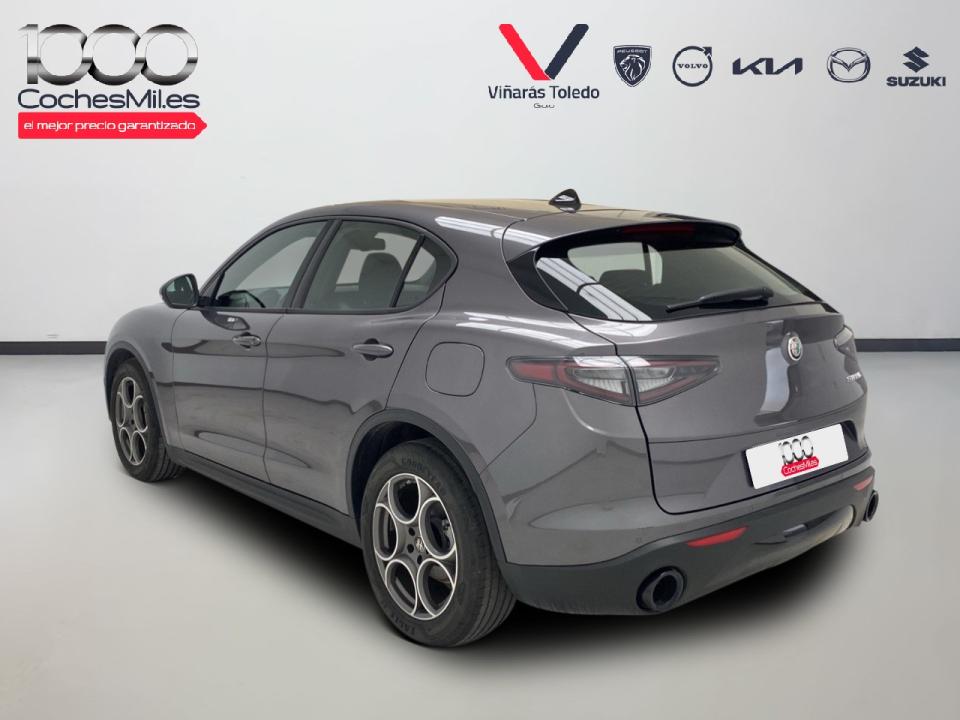 Alfa Romeo Stelvio 2.2 Diesel 118kW (160CV) SPRINT RWD