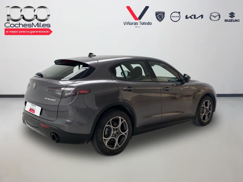 Alfa Romeo Stelvio 2.2 Diesel 118kW (160CV) SPRINT RWD