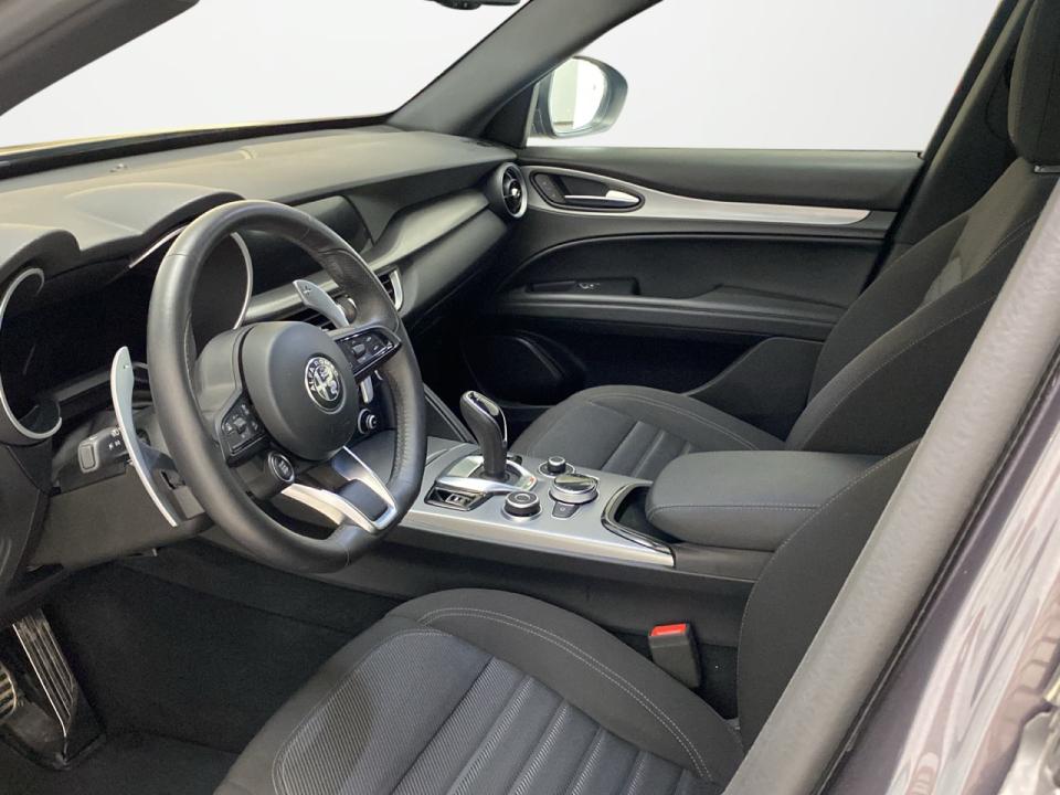 Alfa Romeo Stelvio 2.2 Diesel 118kW (160CV) SPRINT RWD