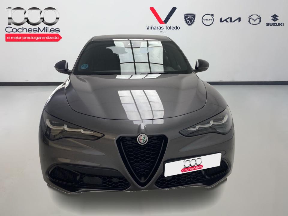 Alfa Romeo Stelvio 2.2 Diesel 118kW (160CV) SPRINT RWD