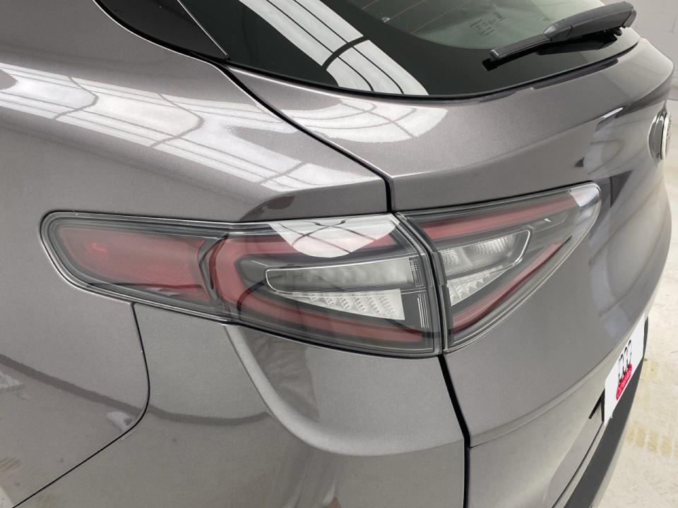 Alfa Romeo Stelvio 2.2 Diesel 118kW (160CV) SPRINT RWD
