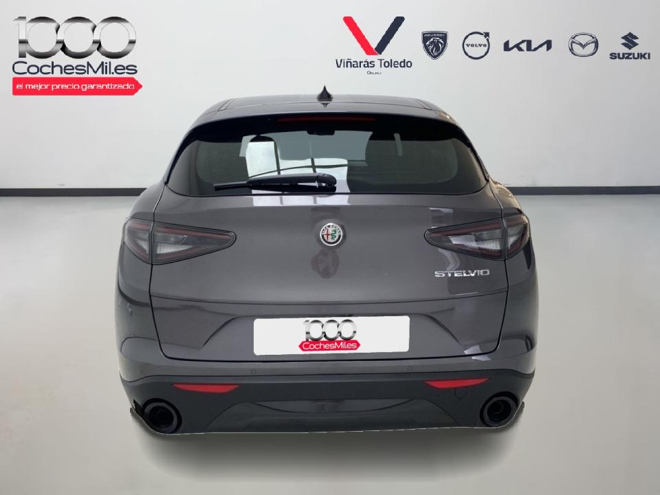 Alfa Romeo Stelvio 2.2 Diesel 118kW (160CV) SPRINT RWD