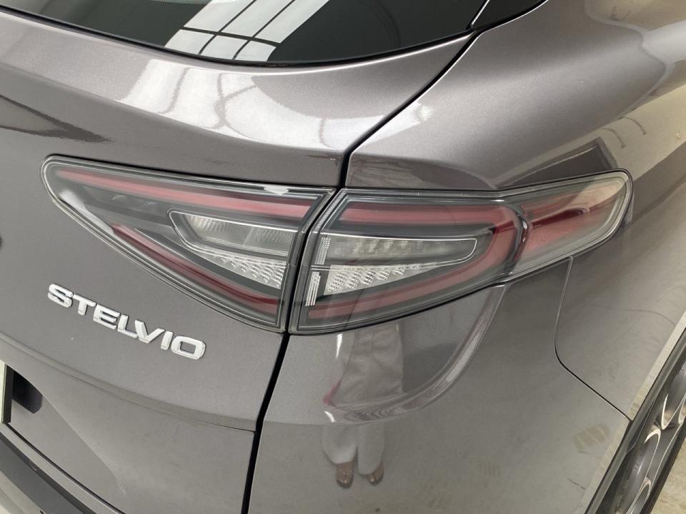 Alfa Romeo Stelvio 2.2 Diesel 118kW (160CV) SPRINT RWD
