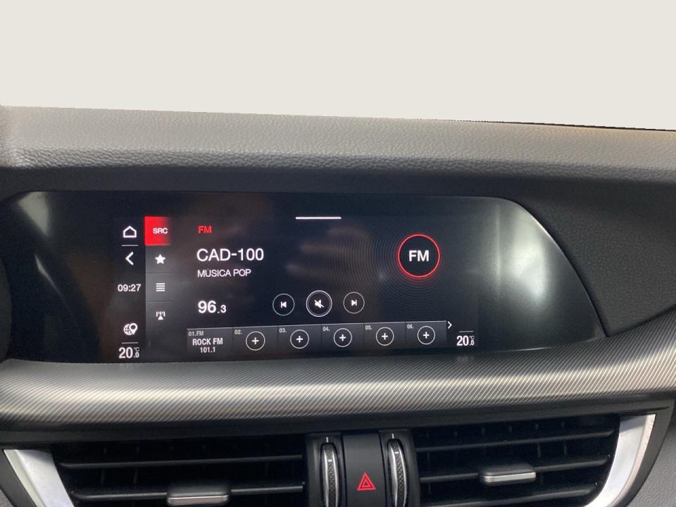 Alfa Romeo Stelvio 2.2 Diesel 118kW (160CV) SPRINT RWD