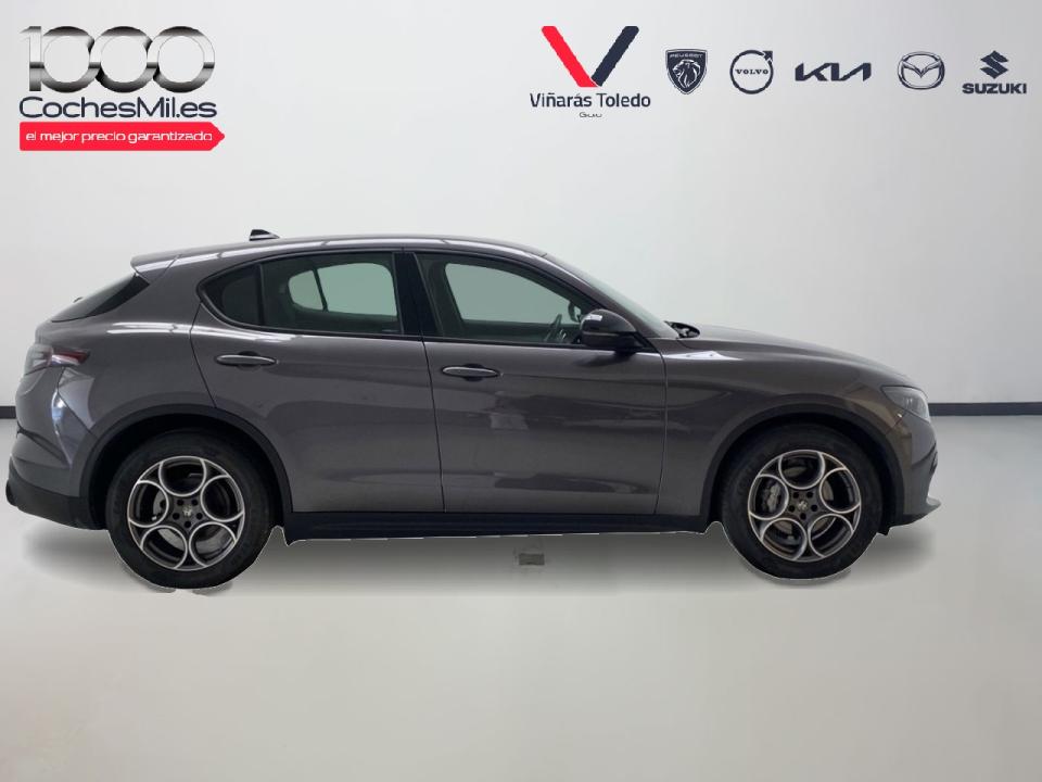 Alfa Romeo Stelvio 2.2 Diesel 118kW (160CV) SPRINT RWD