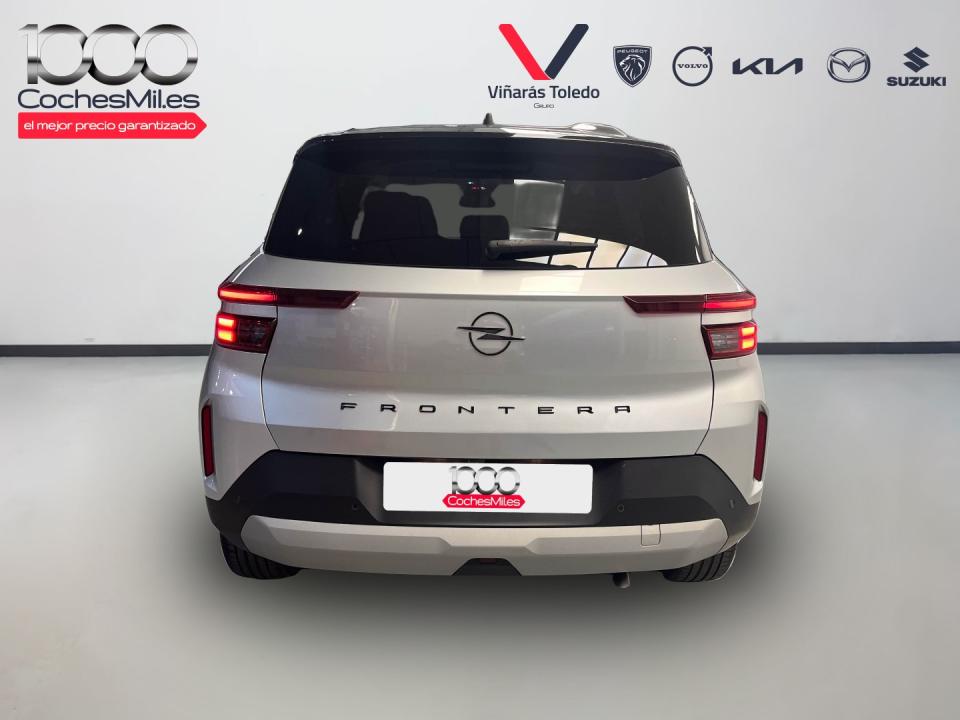 Opel Frontera 1.2T XHT Hybrid eDCT6 107kW GS
