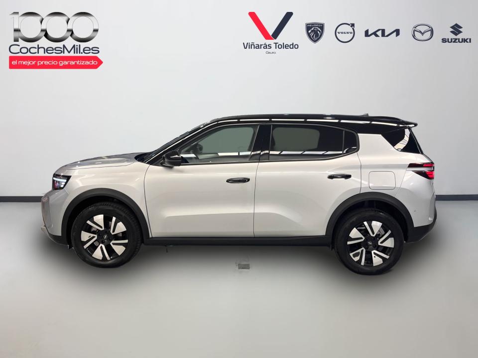 Opel Frontera 1.2T XHT Hybrid eDCT6 107kW GS