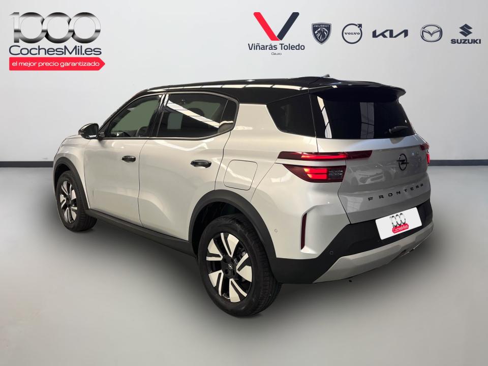 Opel Frontera 1.2T XHT Hybrid eDCT6 107kW GS