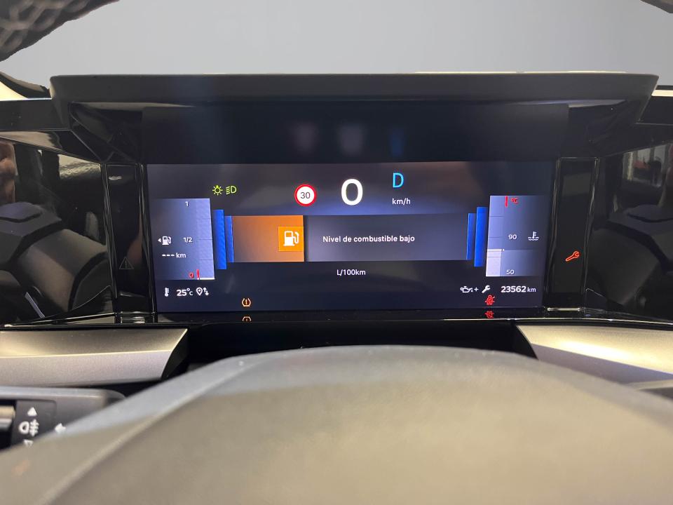 Opel Frontera 1.2T XHT Hybrid eDCT6 107kW GS