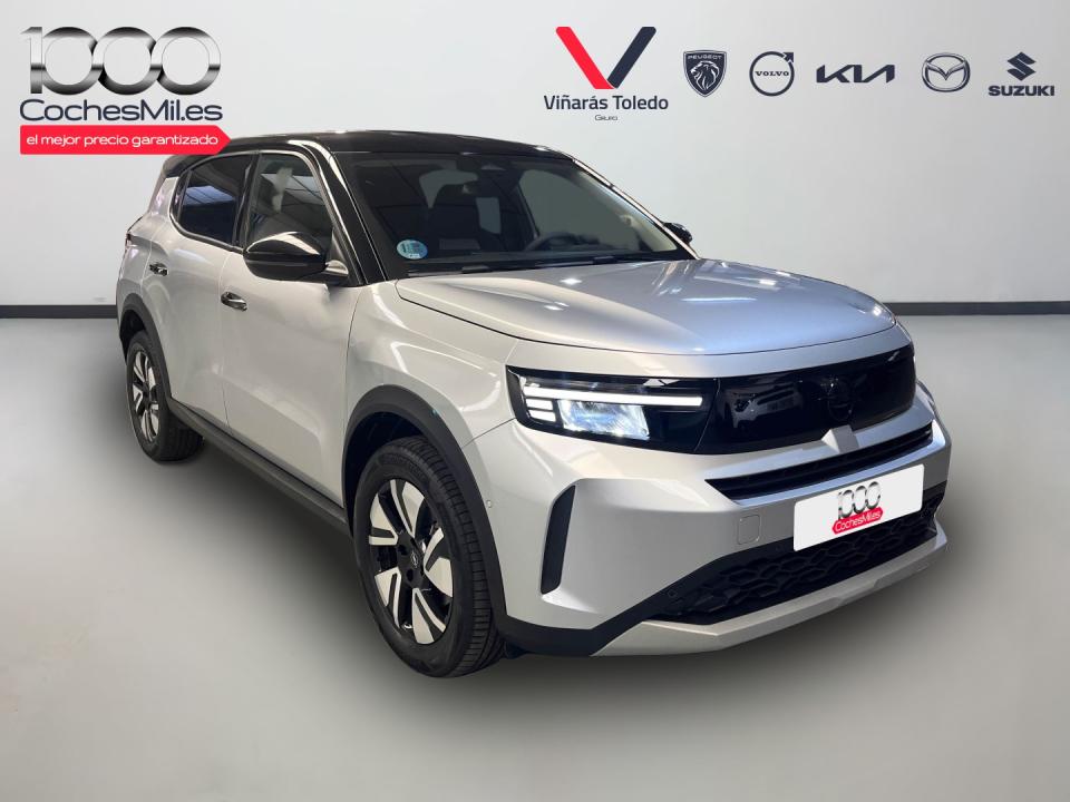 Opel Frontera 1.2T XHT Hybrid eDCT6 107kW GS