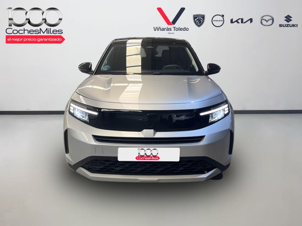 Opel Frontera 1.2T XHT Hybrid eDCT6 107kW GS