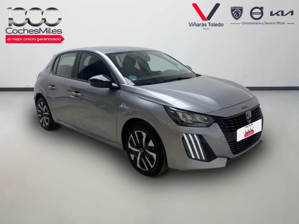 Peugeot 208 Active Gasolina 100