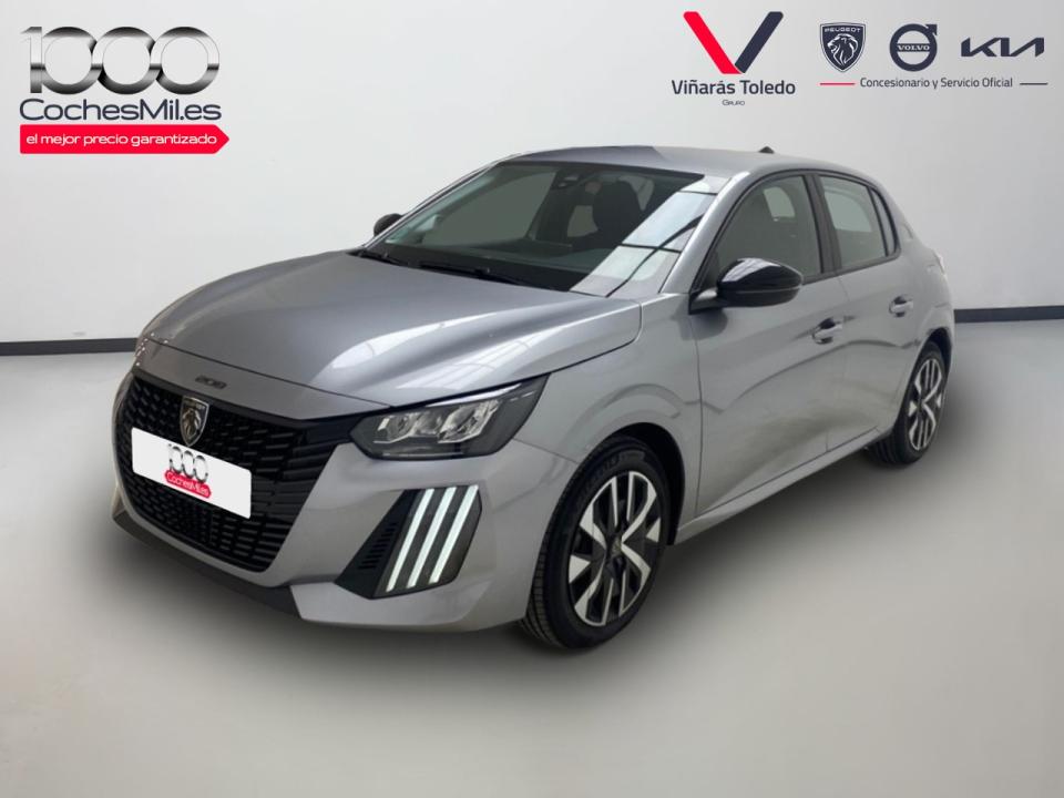 Peugeot 208 Active Gasolina 100