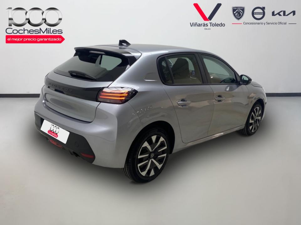 Peugeot 208 Active Gasolina 100